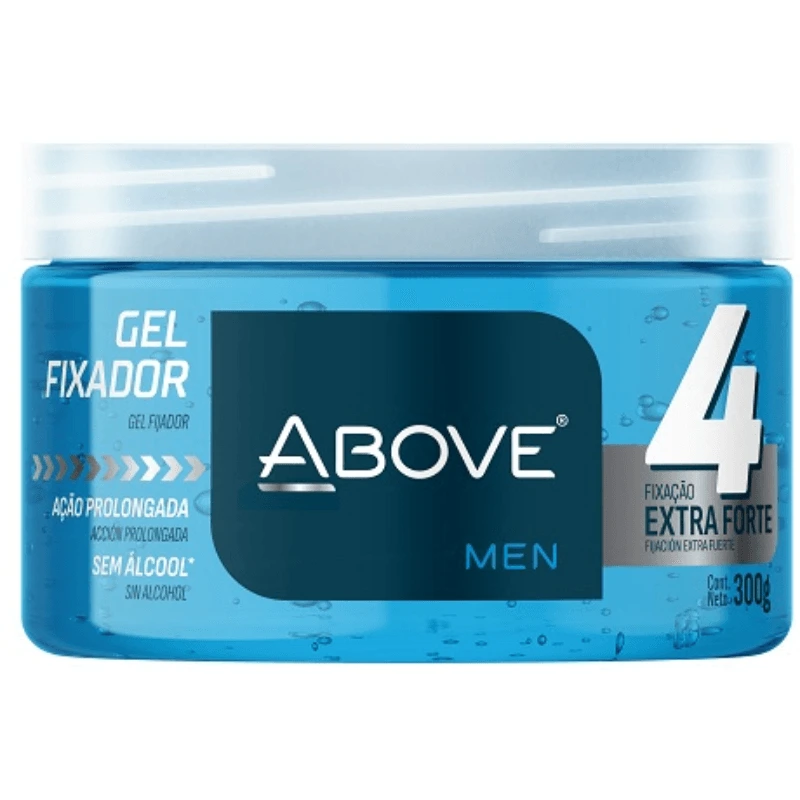 FIXADOR GEL ABOVE EXTRA FORTE 300G