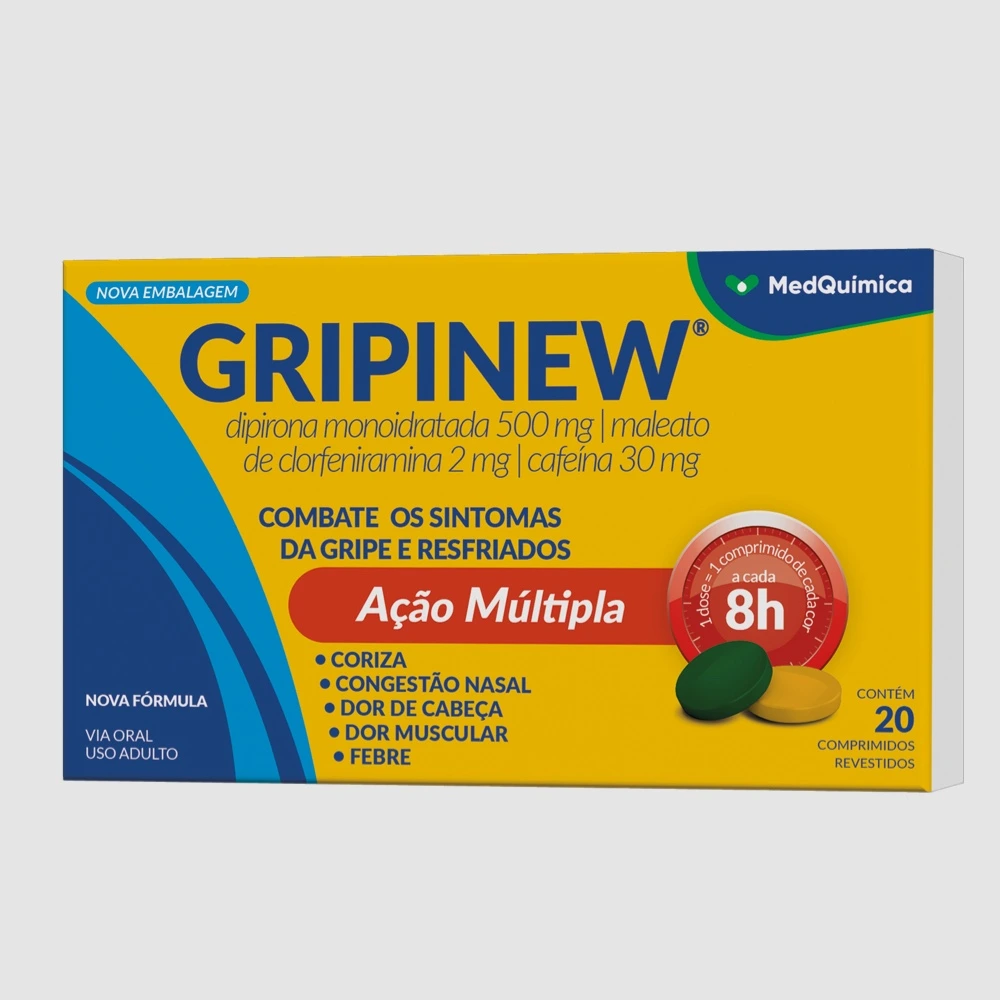 GRIPINEW C/20 CP