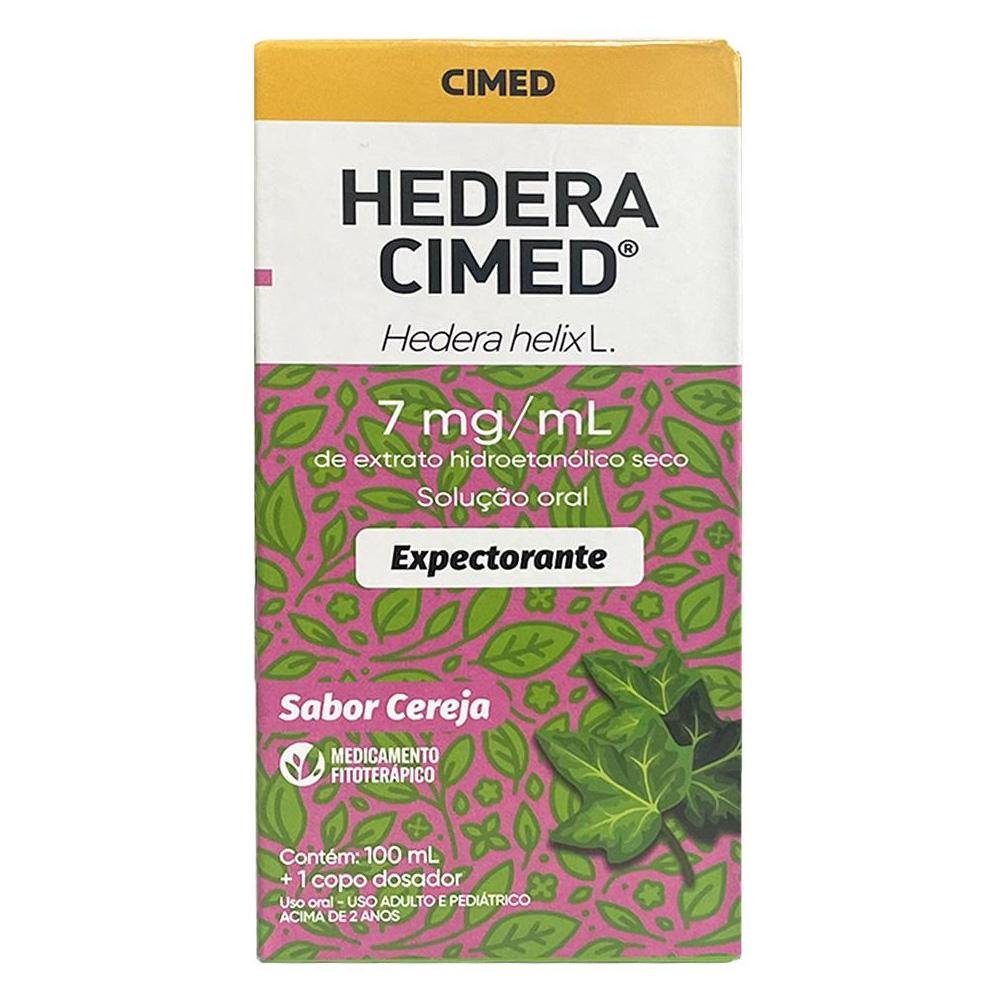 HEDERA 7,0 MG/ML SOL 100ML - foto 2