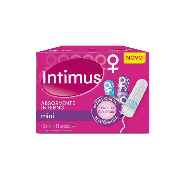 ABS INTIMUS INTERNO MINI C/ 8