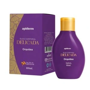OLEO CORPORAL DELICADA ORQUIDEA 100ML