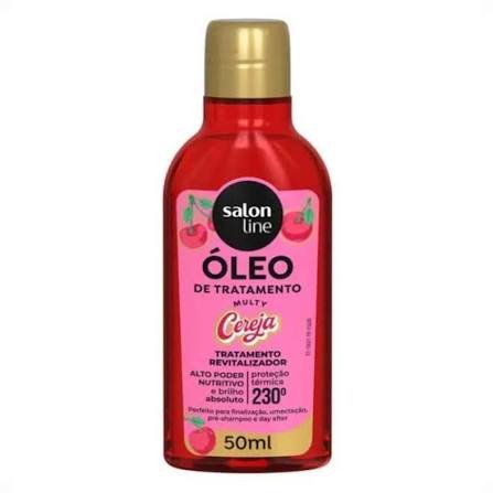 OLEO SALON L SOS HIDRA CEREJA 50ML