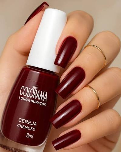 ESMALTE COLORAMA CEREJA 8ML - foto 2