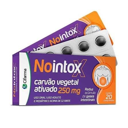 NOINTOX 250MG 10CP