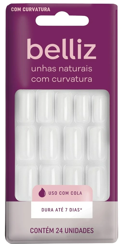 UNHAS POSTICAS BELLIZ C/ CURVA