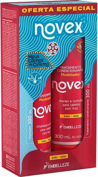 SH NOVEX + CO CACHOS DE CINEMA 300 + 300ML