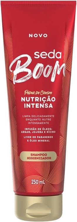 SH SEDA BOOM NUTRI INTENSA 250ML