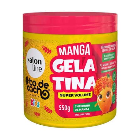 GELATINA SALON L KIDS MANGA 550GR