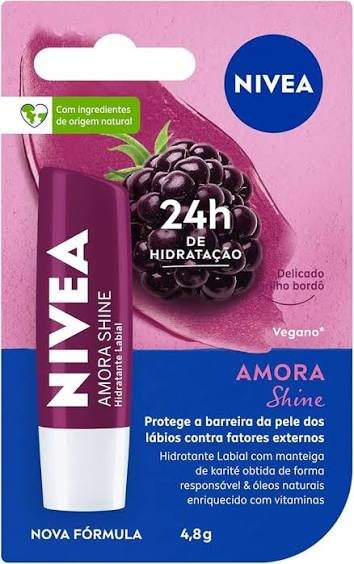 HIDRAT LABIAL NIVEA AMORA