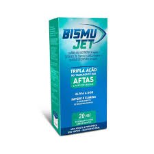 BISMU-JET SUS ORAL C/ 20 ML