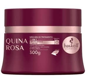 MASC HASKELL QUINOA ROSA 300GR
