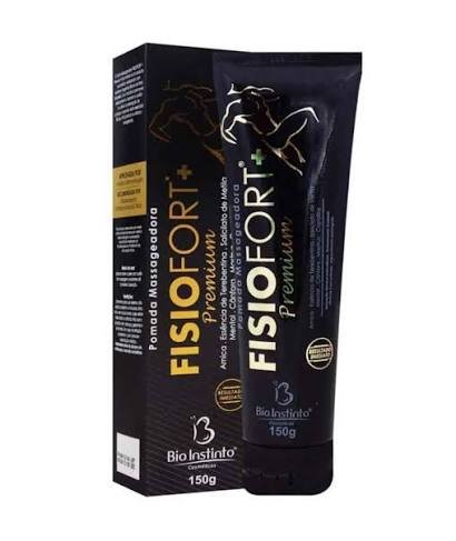 POMADA FISIOFORT PREMIUM 150G