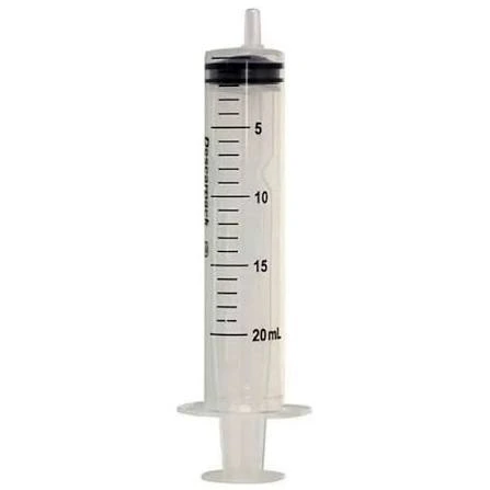 SERINGA 20ML PONTINHA