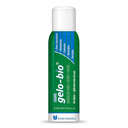 GELO-BIO AERO C/ 60 ML