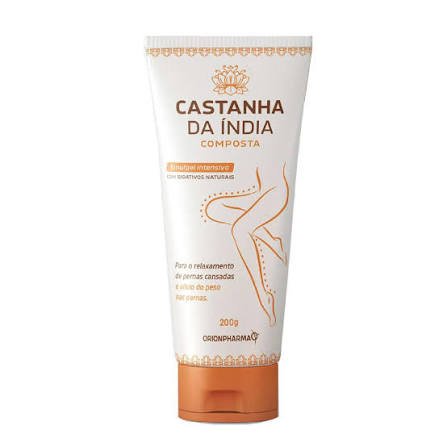 CASTANHA DA INDIA EMULGEL 200G