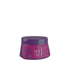 MASCARA DALSAN SILVER 300G