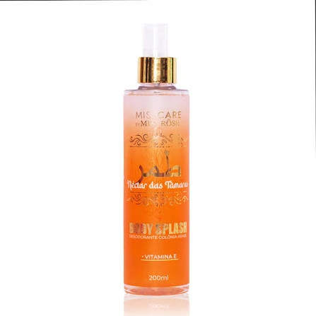 BODY SPLASH ARABE MISS ROSE 200ML