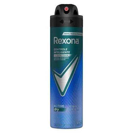 DESOD AERO REXONA ACTIVE DRY 150ML