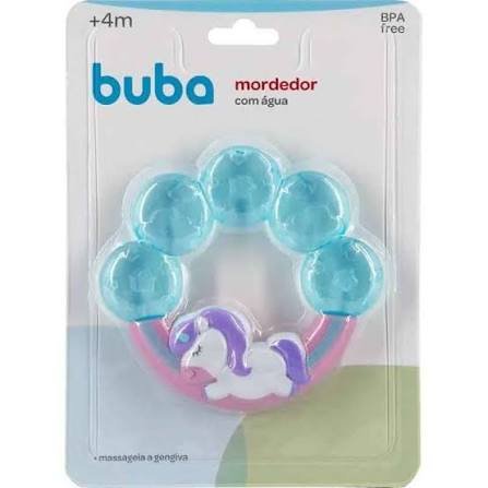 MORDEDOR BUBA AGUA UNICORNIO