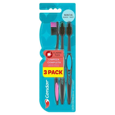 ESCOVA DENTAL CONDOR CLASSIC