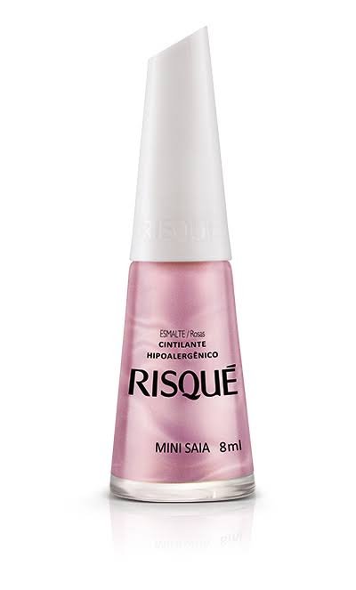 ESMALTE RISQUE MINI SAIA 8ML