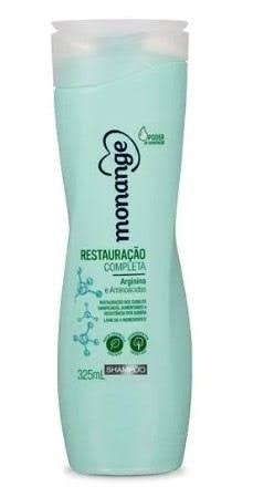 SHAMPOO MONANGE RESTAURACAO 325ML