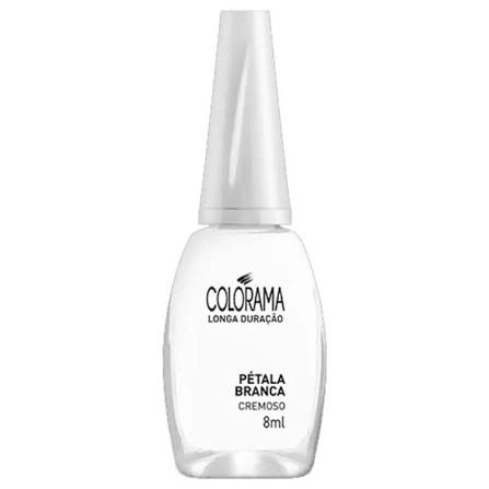 ESM COLORAMA PETALA BRANCA 8ML