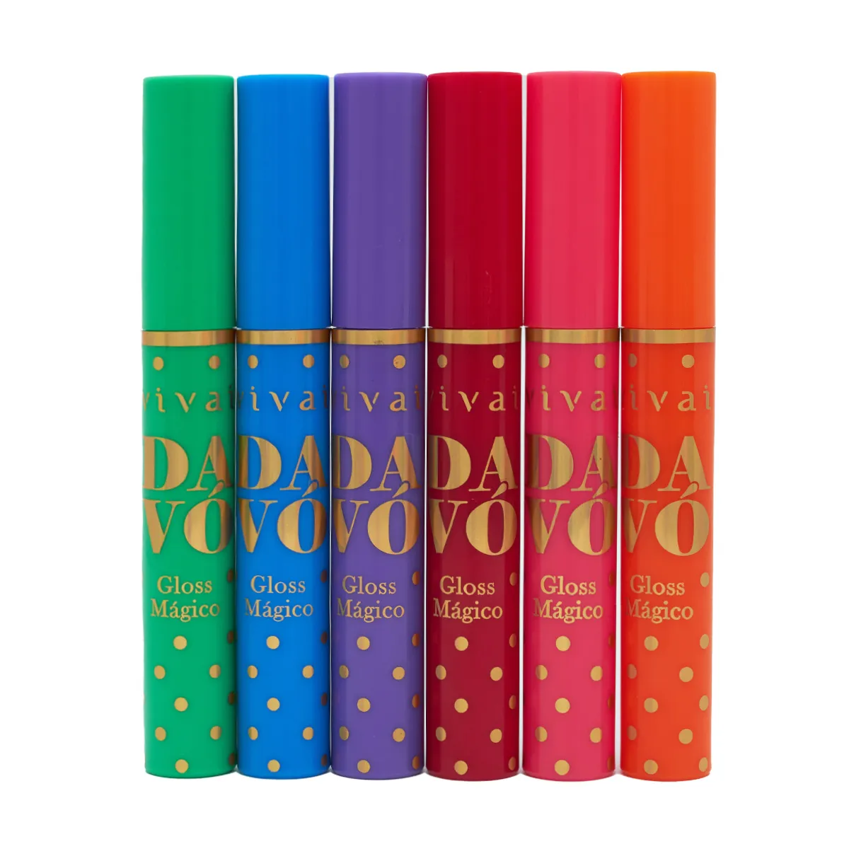 GLOSS LABIAL MAGICO DA VOVO 3,5ML