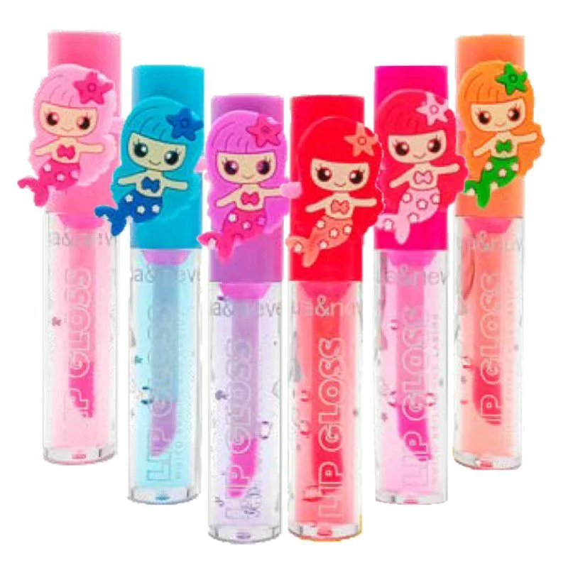 GLOSS LIP LUA E NEVE SEREIA