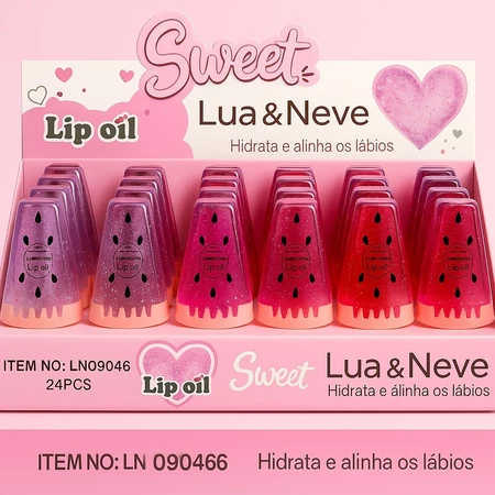 GLOSS LIP OIL LUA E NEVE SWEET