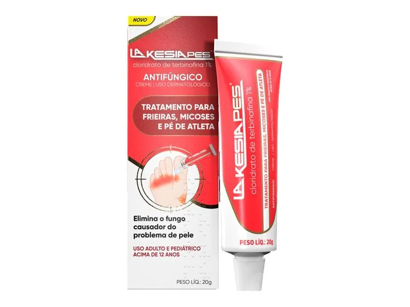 LAKESIA PES CREME 20G