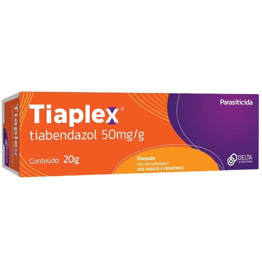 TIAPLEX 50 MG/G POM 20 G