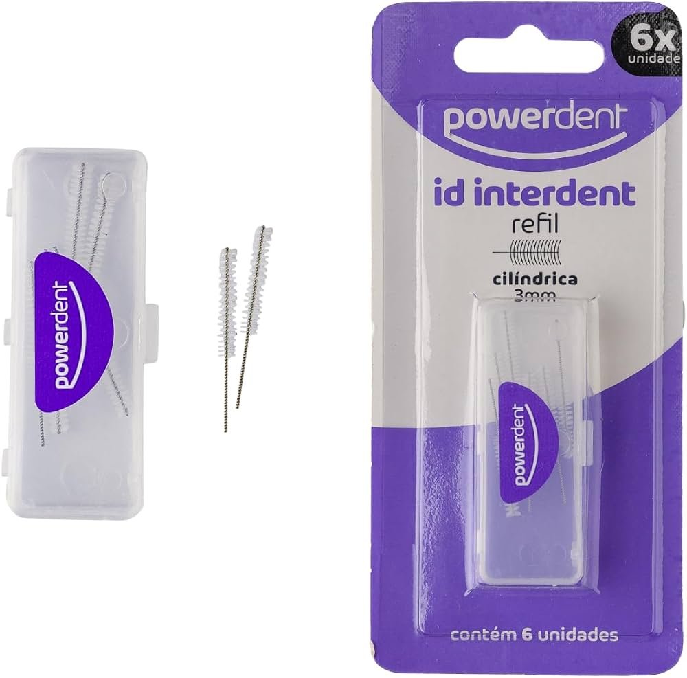 REFIL POWERDENT INTERDENT CILI