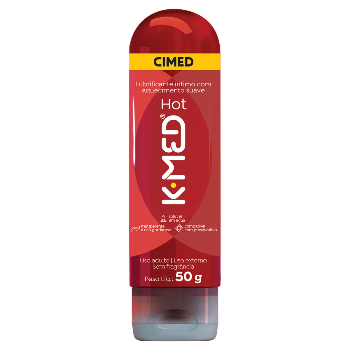 KMED HOT 50G