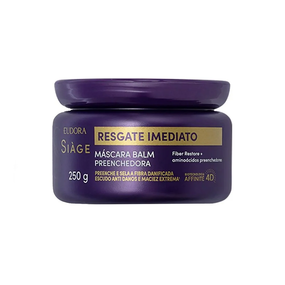 MASCARA SIAGE RESGATE IMEDIATO 250G