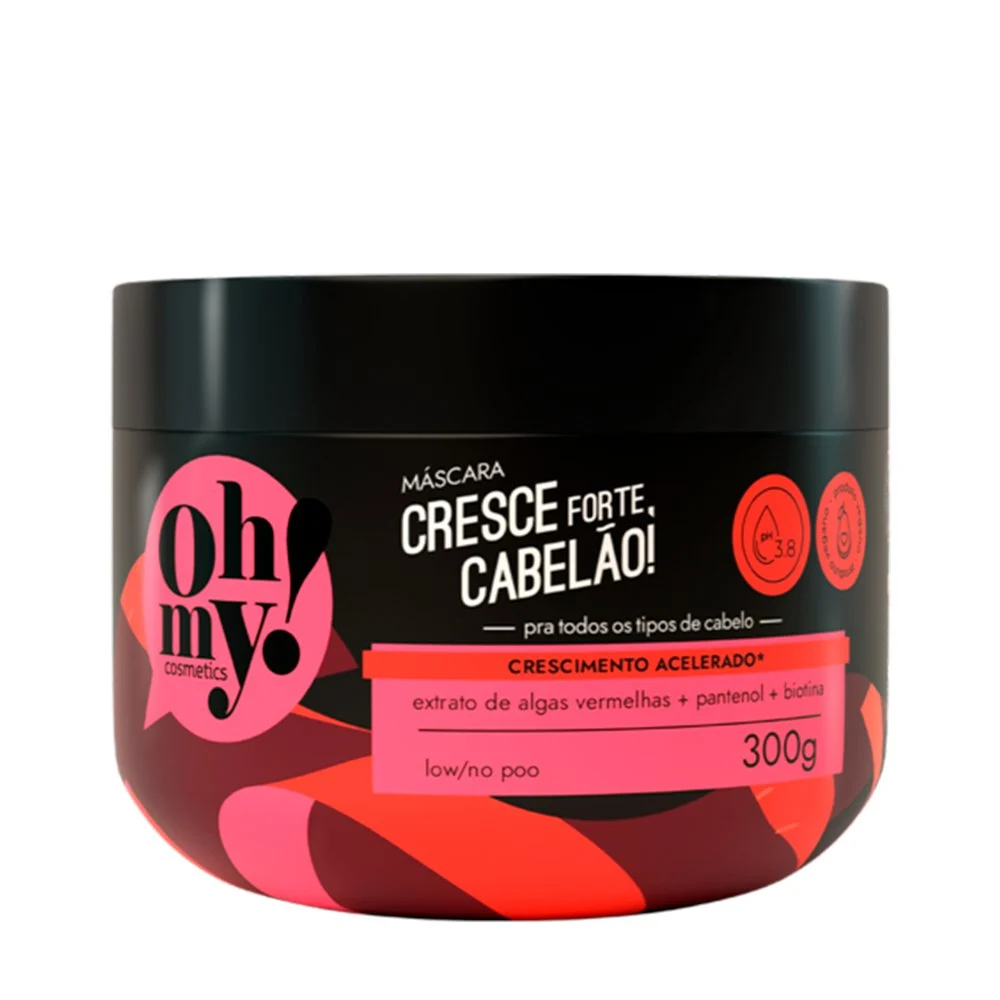 MASC CRESCE 300GR