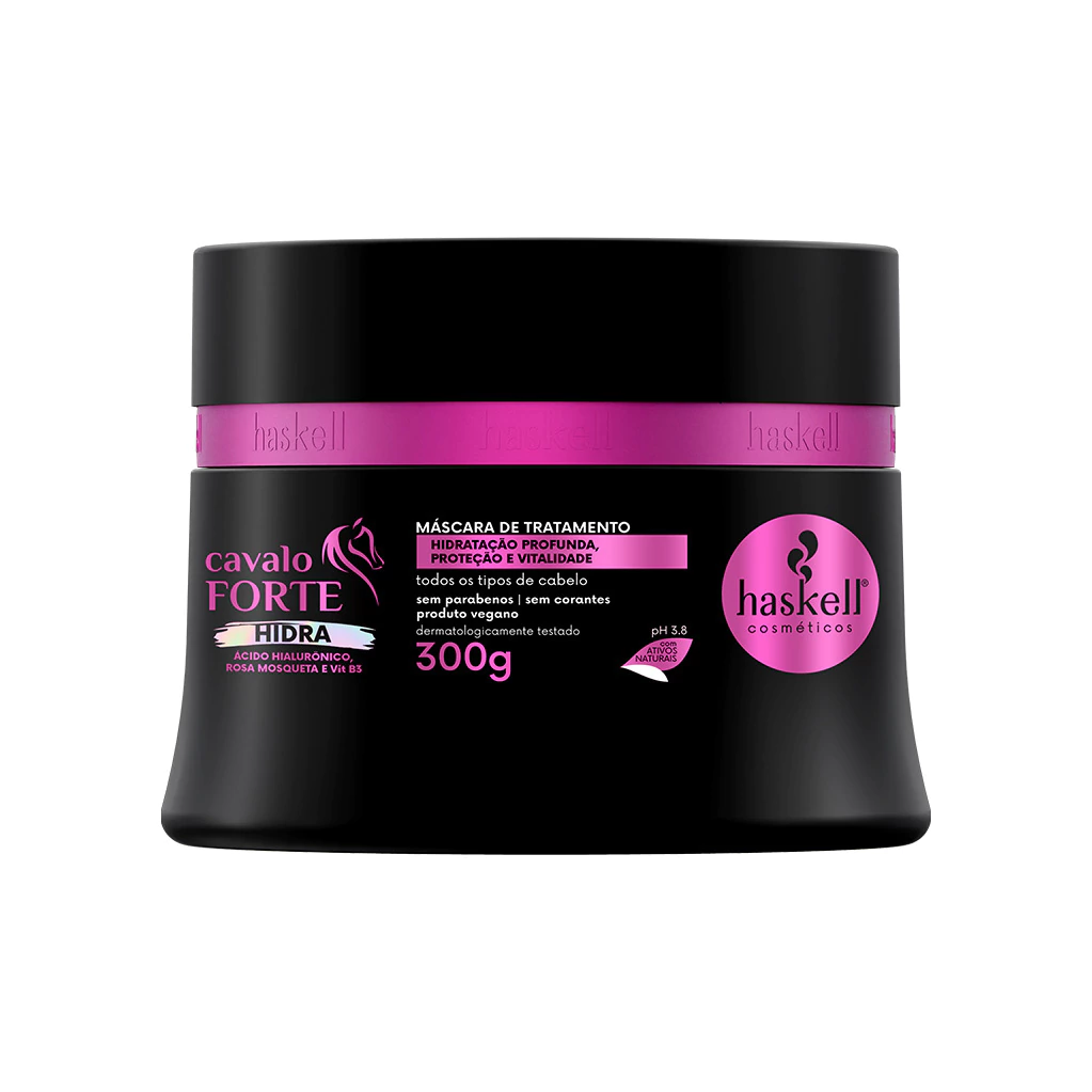 MASC HIDRA CAVALO FORTE 300GR