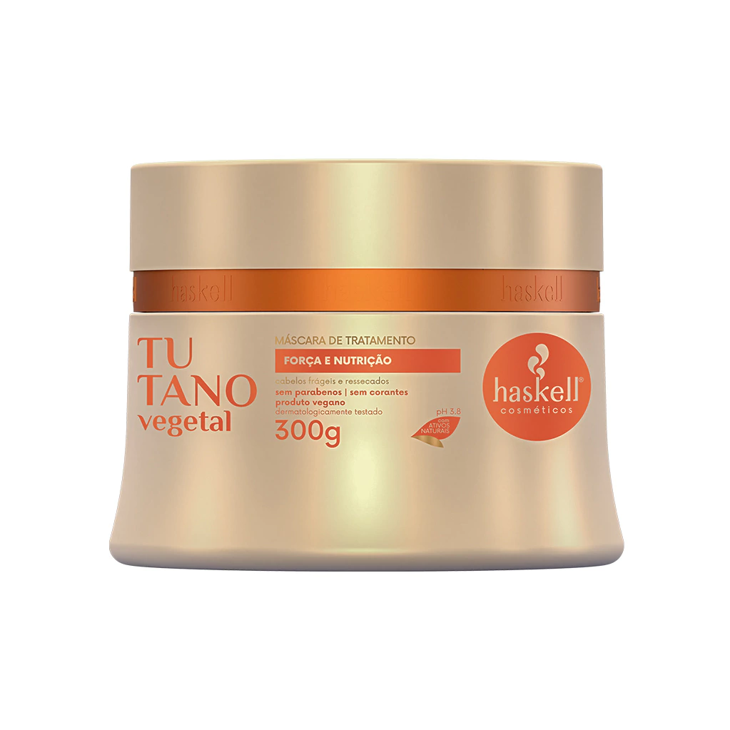 MASC HASKELL TUTANO 300GR