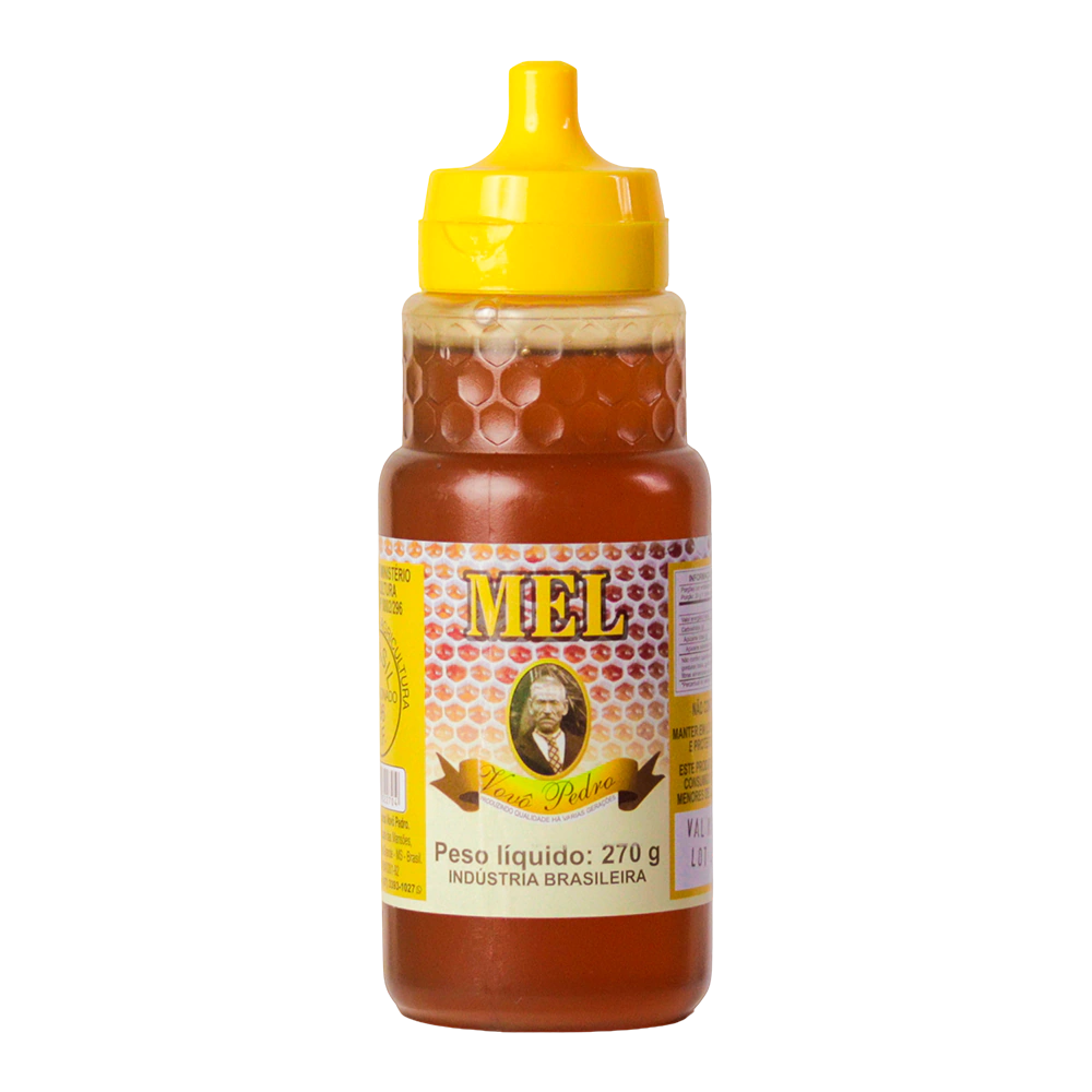 MEL VOVO PEDRO 270G