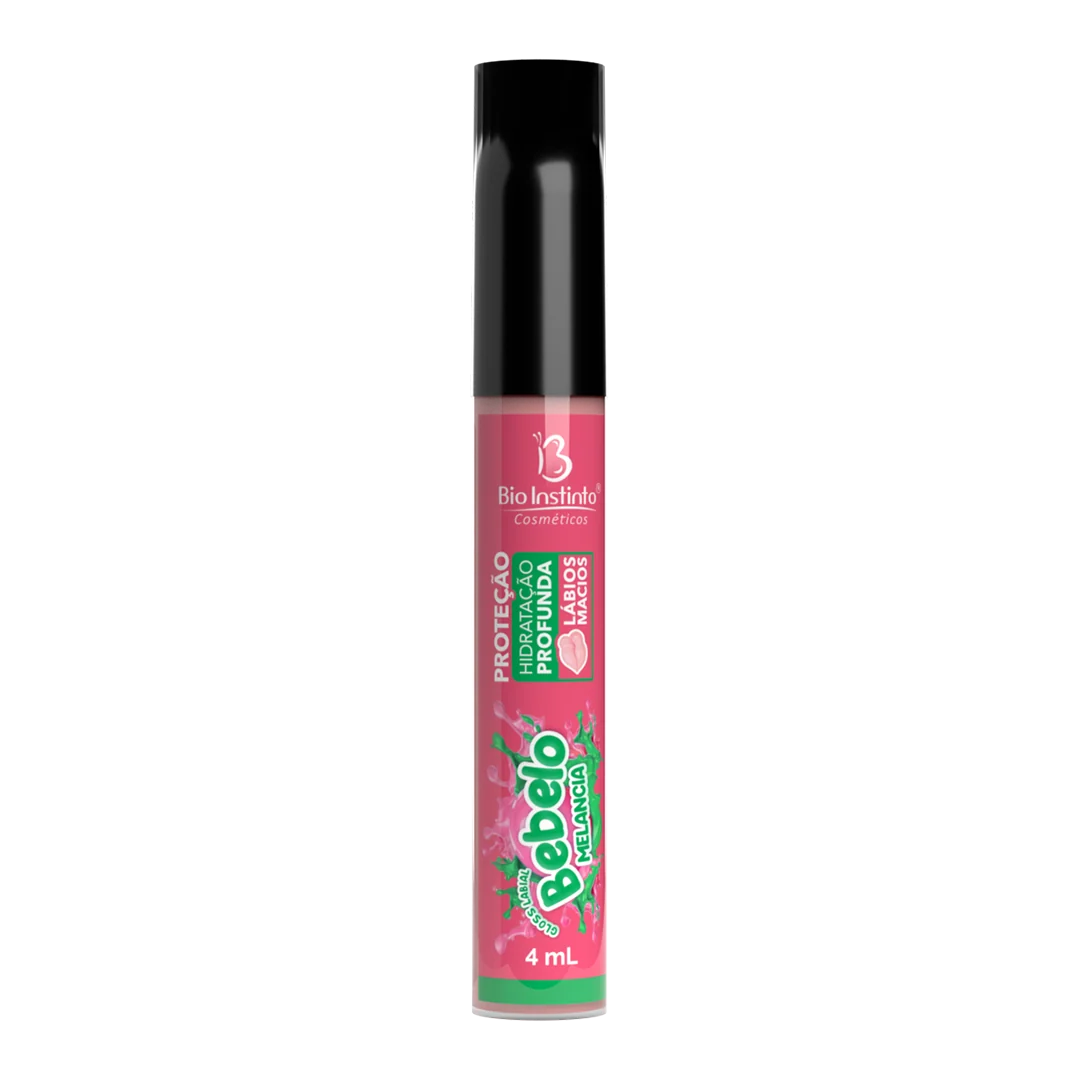 GLOSS LABIAL BEBELO MELANCIA