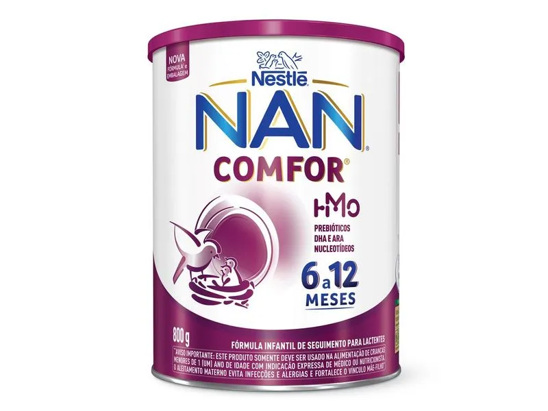 NAN COMFOR 6A12 800G