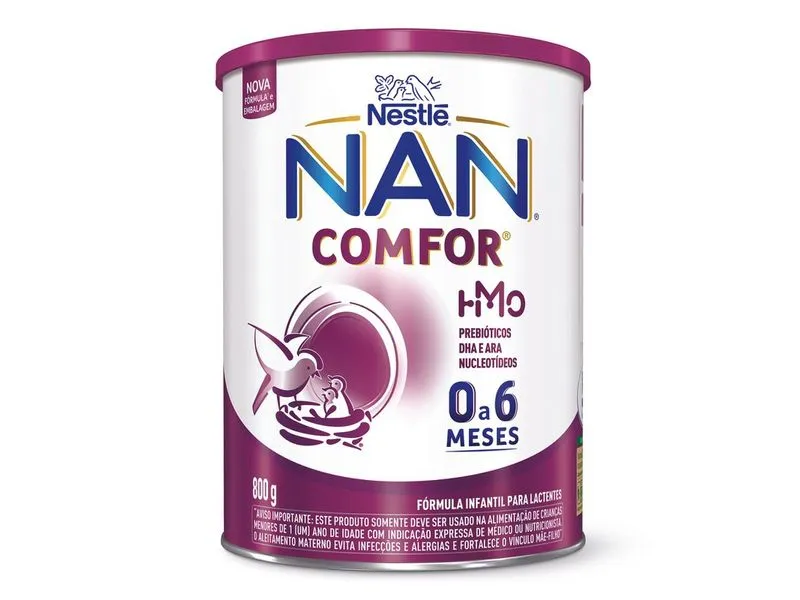 NAN COMFOR 0A6 800G