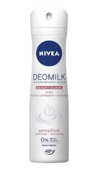 DESODORANTE NIVEA AERO DEOMILK 150ML