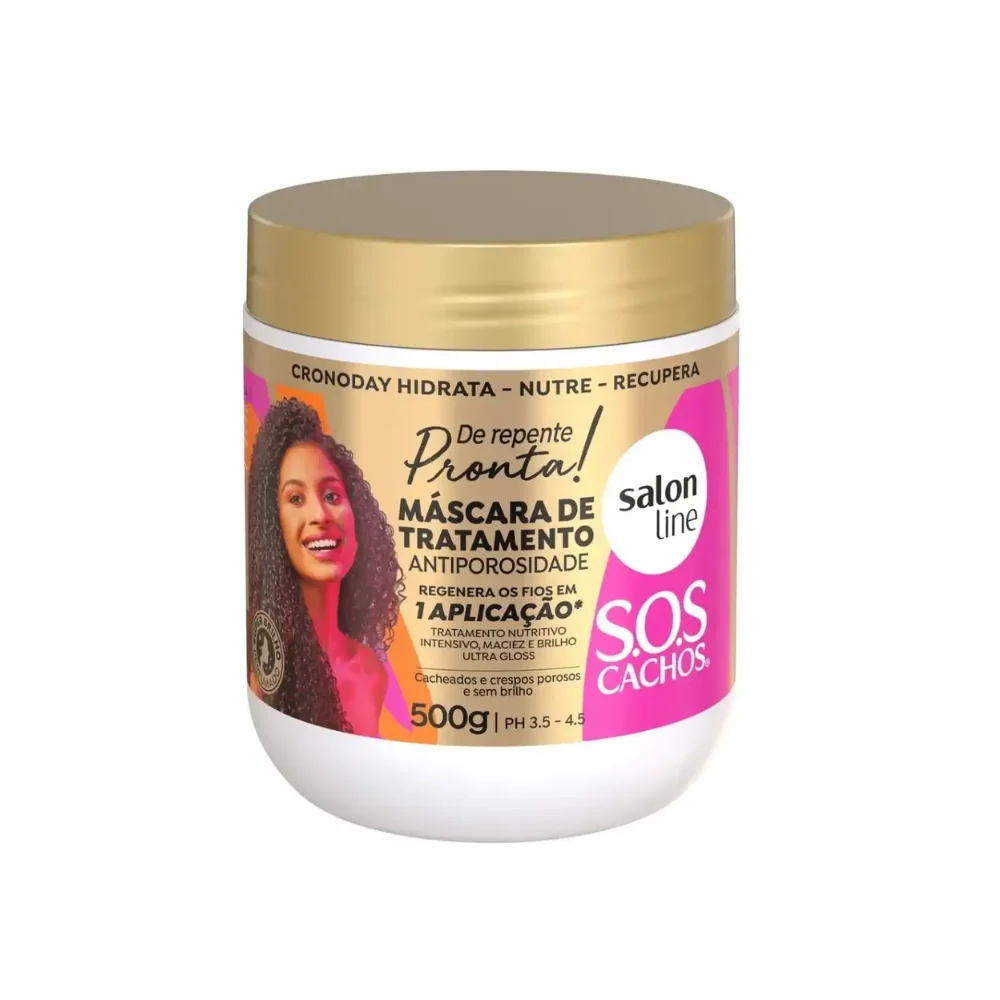 MASC SALON L SOS DE REPENTE PRONT 500GR