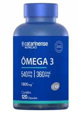 OMEGA 3 1000 C/120 CPS CATARIN