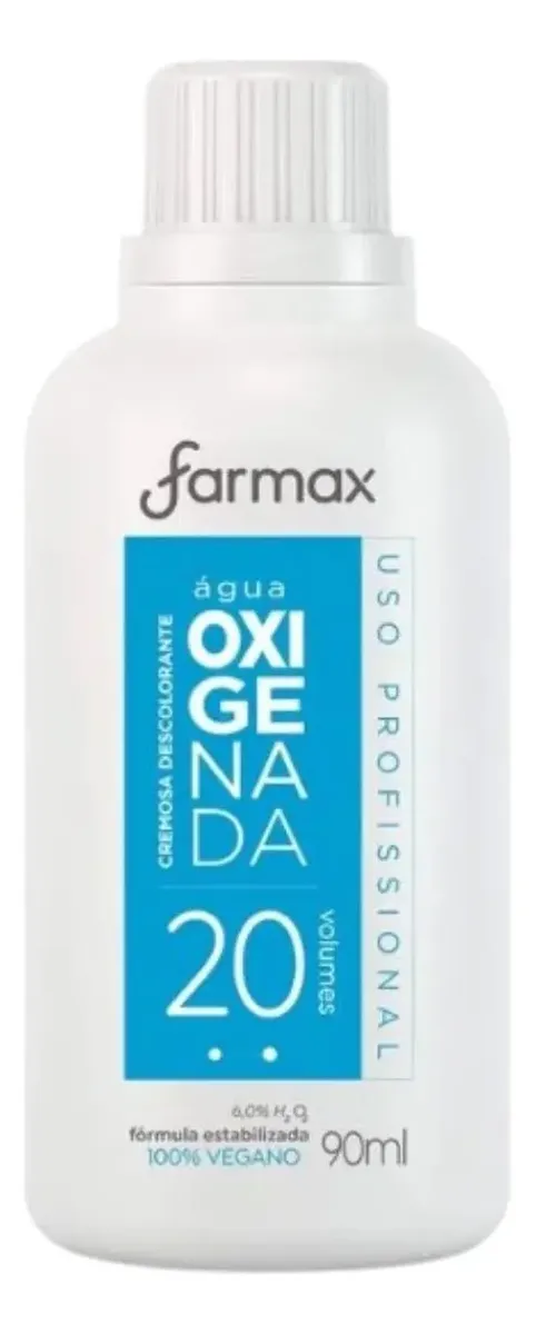 AGUA OX CREMOSA V20 90ML