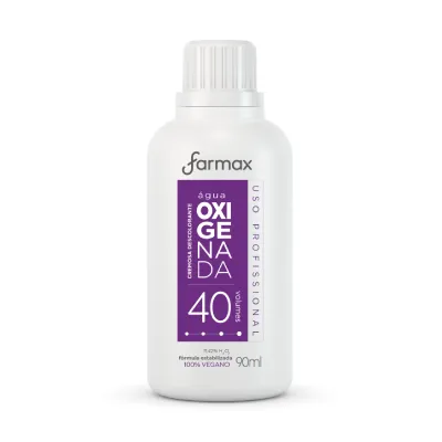 AGUA OX CREMOSA V40 90ML