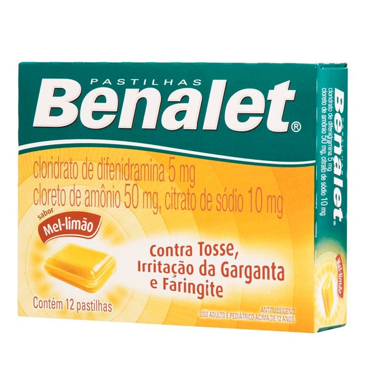 BENALET C/ 12 PST MEL E LIMAO