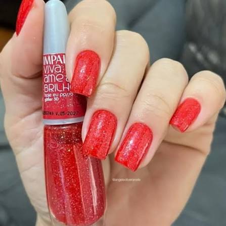 ESM IMPALA GLITTER HOJE EU POSSO 7,5ML - foto 2