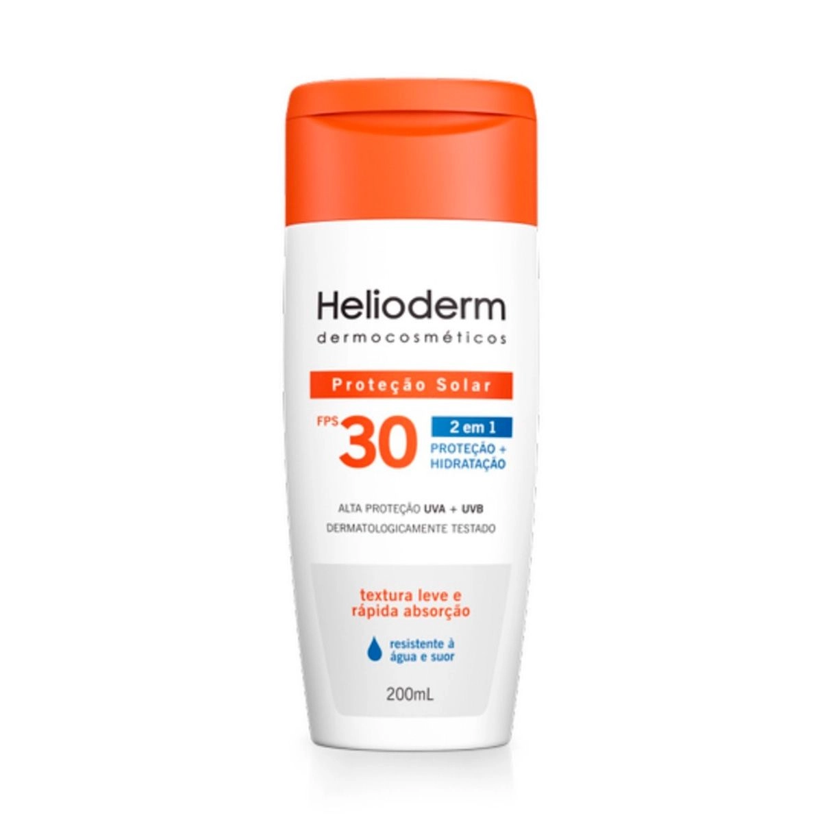 HELIODERM FPS 30 200ML